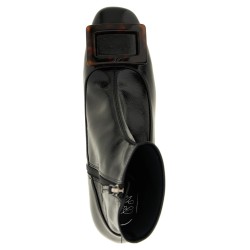 'Belle Vivier' ankle boots