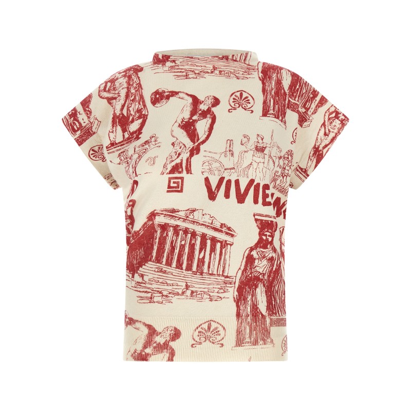 'Justine' top