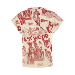 'Justine' top