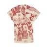 'Justine' top