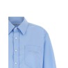 Cropped shirt