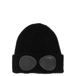 'Goggle' cap