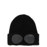 'Goggle' cap