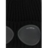 'Goggle' cap