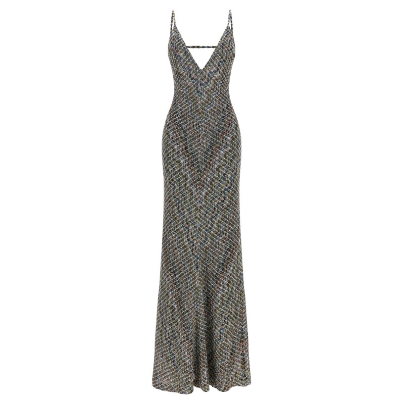 Sequin dress
