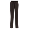 Silk pants