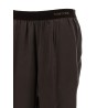 Silk pants