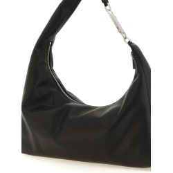'Cropped Gemini' shoulder bag