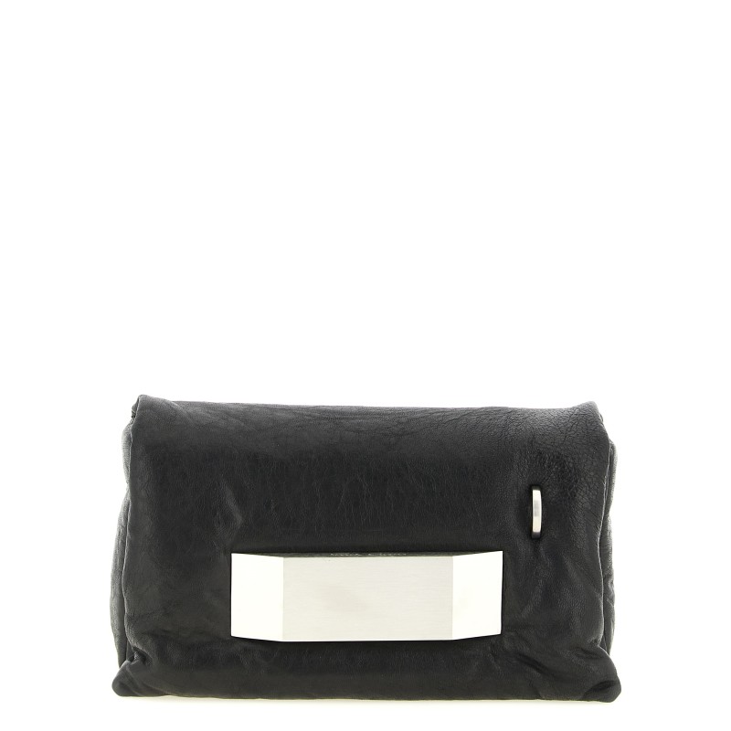 'Pillow Griffin' clutch