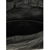 'Baguette' clutch