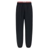 'Greca' pattern joggers