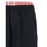 'Greca' pattern joggers