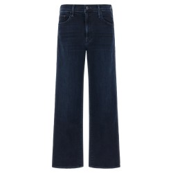 'The Mid Rise Rambler Zip Ankle' jeans