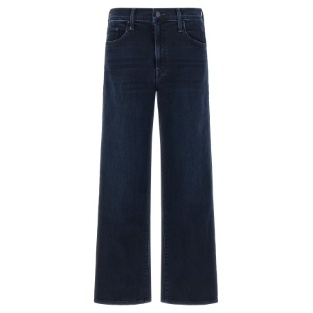 'The Mid Rise Rambler Zip Ankle' jeans