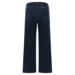 'The Mid Rise Rambler Zip Ankle' jeans