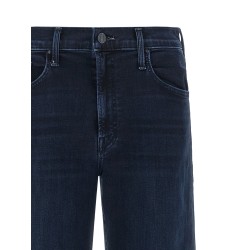 'The Mid Rise Rambler Zip Ankle' jeans