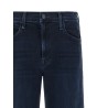 'The Mid Rise Rambler Zip Ankle' jeans