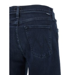 'The Mid Rise Rambler Zip Ankle' jeans
