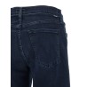 'The Mid Rise Rambler Zip Ankle' jeans