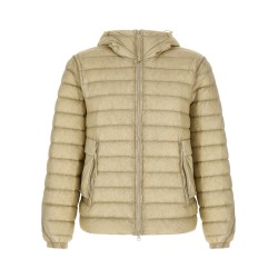 'Goggle' down jacket