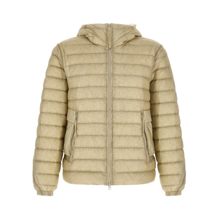 'Goggle' down jacket