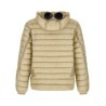 'Goggle' down jacket