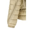 'Goggle' down jacket
