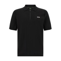 'Ever-X' polo shirt