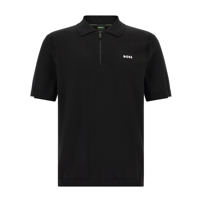 'Ever-X' polo shirt
