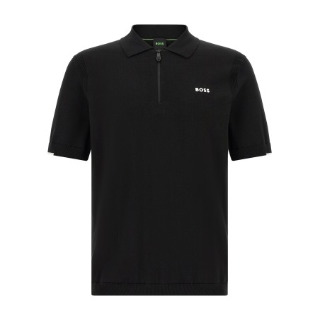 'Ever-X' polo shirt
