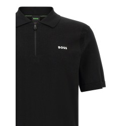 'Ever-X' polo shirt