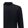 Silk and cotton sweater