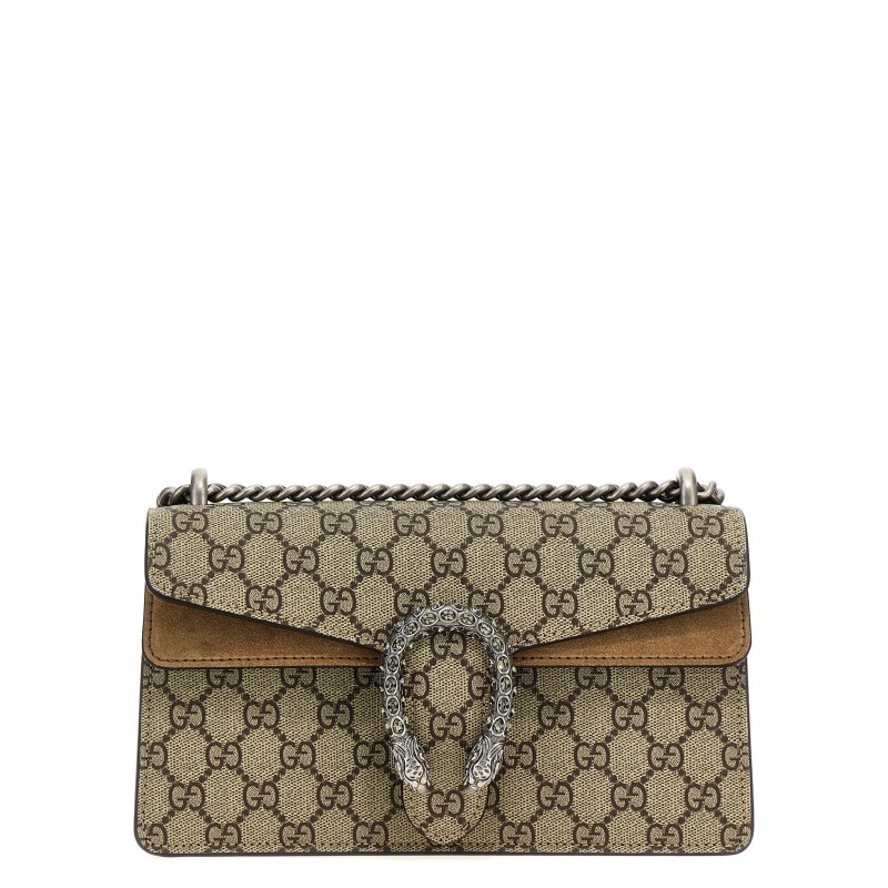 'Dyonisus' midi shoulder bag