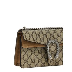 'Dyonisus' midi shoulder bag