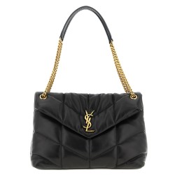'Loulou Puffer' medium shoulder bag
