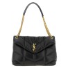'Loulou Puffer' medium shoulder bag