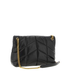 'Loulou Puffer' medium shoulder bag