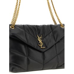 'Loulou Puffer' medium shoulder bag