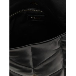 'Loulou Puffer' medium shoulder bag