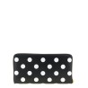 'Polka dots printed’ wallet