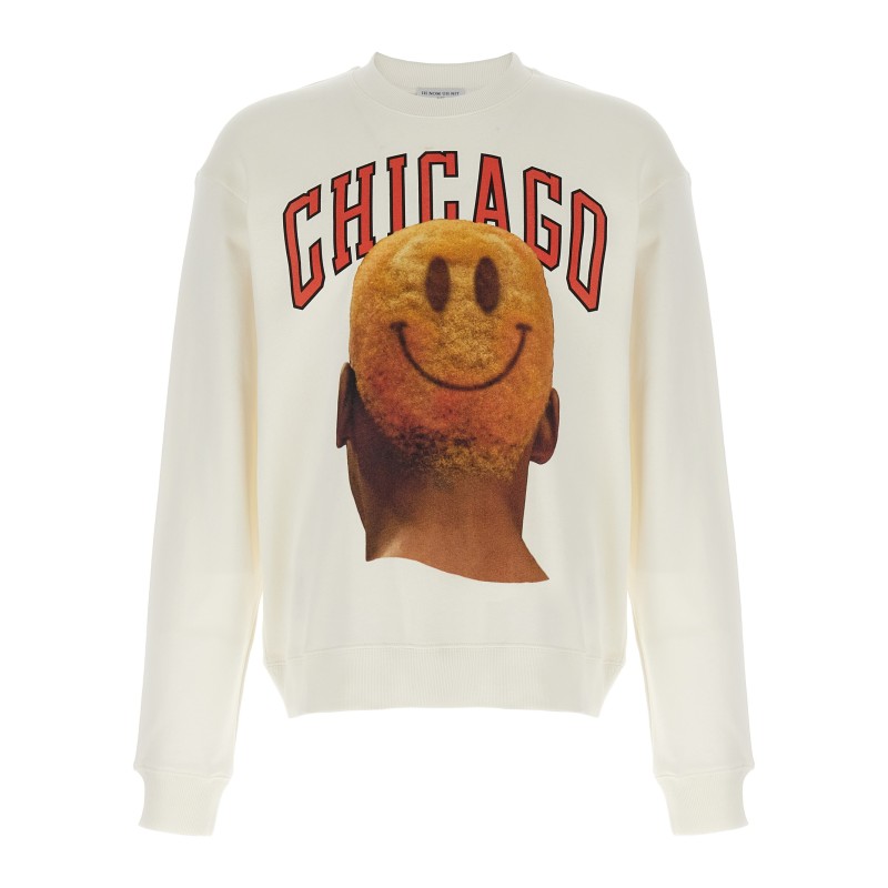 'Chicago - Smile' sweatshirt