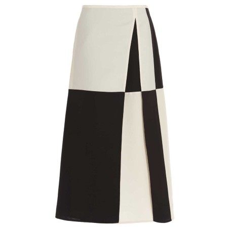 'Q 17 MC’ skirt