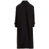 Valentino Pink PP Collection reversible long coat