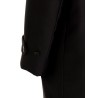Valentino Pink PP Collection reversible long coat
