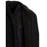 Valentino Pink PP Collection reversible long coat