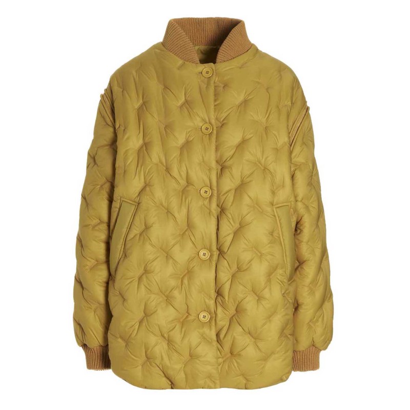 'Gang' reversible bomber jacket