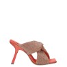 'Paris' mules