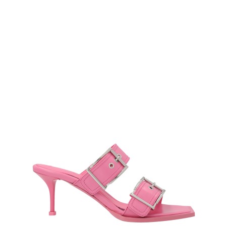 'Punk’ sandals