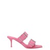 'Punk’ sandals