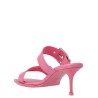 'Punk’ sandals